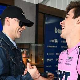 F1: Bizarrap apareció en escena para motivar a Colapinto de cara al GP de Japón: "Esto sigue"