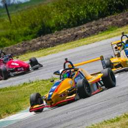 La Fórmula Nacional abrirá el campeonato 2026 en "El Zonda" de San Juan