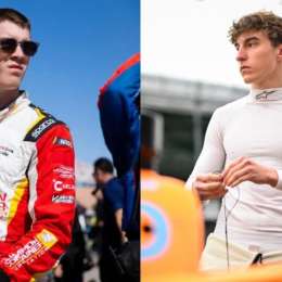 Un piloto de NASCAR fue suspendido por realizar comentarios homofóbicos sobre Malukas