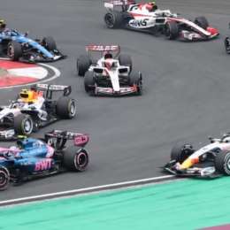 F1: el duro problema que enfrentó Colapinto en el GP de China