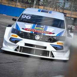 TC2000: tras la fecha en el callejero, Nicolás Palau apunta a ser protagonista en El Zonda