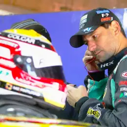 TC: la emotiva despedida de Ardusso para los hinchas de Chevrolet: "Siempre los respetaré"