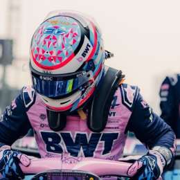 F1: "Magia", el posteo de Alpine tras el punto de Colapinto en el GP de China