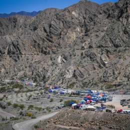 TC2000: Furlán rememoró la convocatoria de El Zonda 2025: "Jamás en mi vida vi tanta gente"