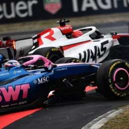 F1: ¿Efecto Colapinto? Advierten que podría ser el último año de Ocon