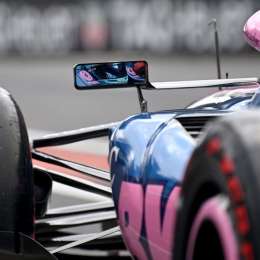 F1: "No estamos muy lejos de McLaren", crece el optimismo en Alpine de cara al GP de Japón