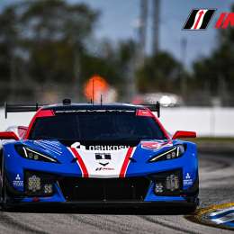 IMSA: Nicolás Varrone y Franco Girolami arrancaron firmes en las 12 Horas de Sebring