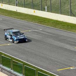 TCR Europe: Tiago Pernía y la Squadra Martino tienen todo listo para su debut en Mugello