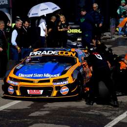 TC: Pradecon Racing volvió a aclarar el incidente de Jorge Barrio tras la repercusión en redes sociales