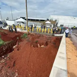 MotoGP: ¡De la cárcel al autódromo! La curiosa iniciativa para acelerar los trabajos antes del GP de Brasil