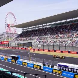 F1: ¡Atención! El condimento especial que podría tener la clasificación en Japón ¿Favorece a Colapinto?