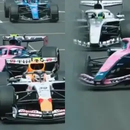 Colapinto y la clave invisible de su maniobra en Australia: ¿Cómo se entrena la mente en la F1?