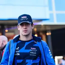 Colapinto y el alivio en la F1: ¿Cómo cambió todo tras sumar en China?