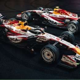 F1: ¡Renovado! Racing Bulls tendrá un diseño especial para el GP de Japón