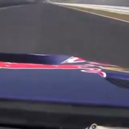 ¡Desde adentro! La impresionante pole de Max Verstappen en Nordschleife
