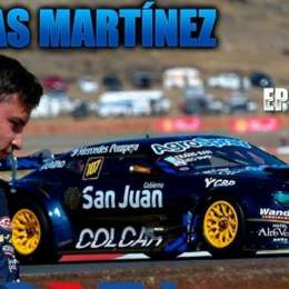Pace Car con Tobías Martínez: su sueño de ser campeón de TC