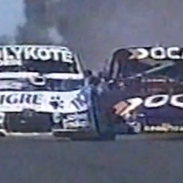 TC: el día que un joven Matías Rossi se le plantó a Juan María Traverso