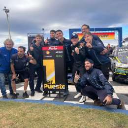 TC Pick Up: Fritzler se quedó con la pole en La Plata: Canapino fue P9 y Werner P11