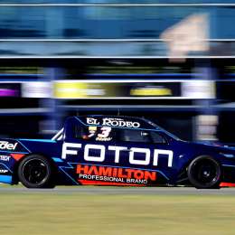 TC Pick Up: Werner habló luego de una compleja clasificación en La Plata ¿Qué dijo?