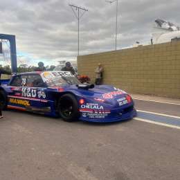 TC Mouras: Alan Cifre fue la referencia de la clasificación de la tercera fecha en La Plata