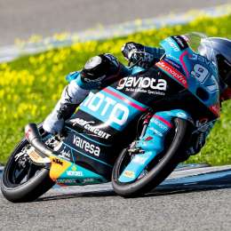 Moto3: ¿A qué hora y por dónde ver la carrera de Perrone y Morelli en el GP de Brasil?