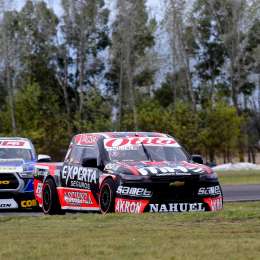TC Pick Up: ¡Todo listo! Así se largará la final de la segunda fecha en La Plata