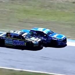 TC Pick Up: intensa pelea entre Azar y Ebarlín  para luchar por el podio en La Plata