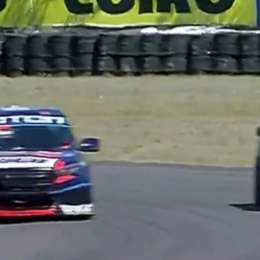 TC Pick Up: ¡Espectacular! El sobrepaso de Werner a Iansa para alcanzar el podio en la final de La Plata