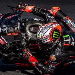 MotoGP: Marco Bezzecchi se quedó con un aplastante triunfo en el regreso de la categoría a Brasil