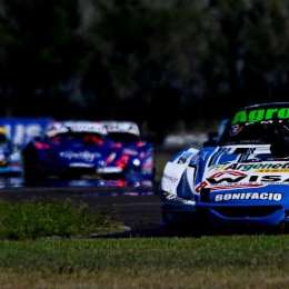 TC Mouras: Luengo cerró un fin de semana ideal con triunfo en la final de La Plata
