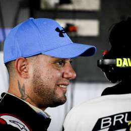 Un nuevo integrante de la dinastía Di Palma reanudó el camino hacia el TC