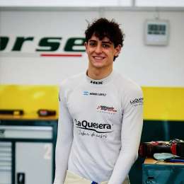 Nano López se volcará al mundo endurance en 2026 y tendrá un doble programa en Europa