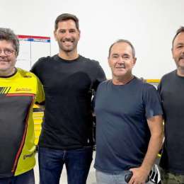 TC: Gurí Martínez, sobre la llegada de Ardusso: "Queremos que pelee carreras y campeonatos”