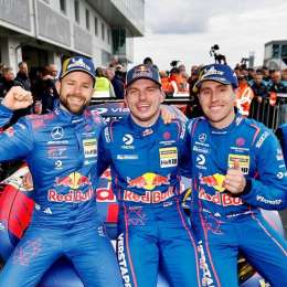 Max Verstappen encontró en Nürburgring algo que la Fórmula 1 perdió