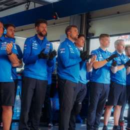 F1: Alpine mantiene su firmeza de cara al GP de Japón: "El espíritu de lucha define a Enstone"