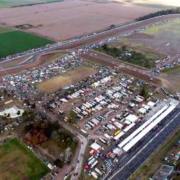 TC: el historial en el circuito de Neuquén: Ford, la marca dominante