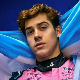 Todo lo que tenés que saber de la exhibición de Franco Colapinto en Argentina