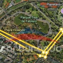 F1: ¡EXCLUSIVO! El recorrido y la posible fecha de la exhibición de Colapinto en Argentina