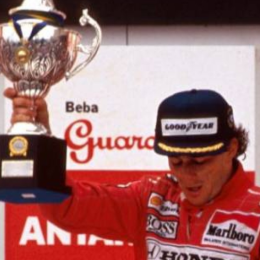 F1: a 35 años del día que Senna se convirtió en héroe en el GP de Brasil de 1991