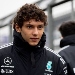 El argentino que le ganó un Mundial de Karting a Kimi Antonelli ¿De quién se trata?