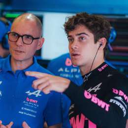 F1: ¡Atención! Alpine tomó una importante decisión con Franco Colapinto de cara al GP de Japón ¿De qué se trata?