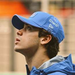 F1: la emoción de Colapinto al llegar a Suzuka: "Siempre soñé con correr en Japón"