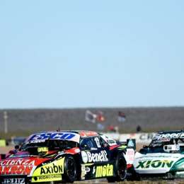 TC: la inolvidable maniobra entre Canapino y Ortelli en Neuquén