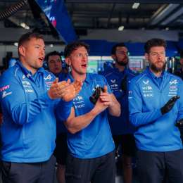 F1: la novedad de último momento que presentó Gasly para el GP de Japón