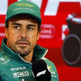 F1: el motivo por el que Alonso no estará en el Media Day del GP de Japón