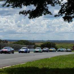 TCR South America: ¿Cómo llega el campeonato a la segunda fecha en Cascavel?
