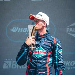 Rosso enalteció la competitividad del TCR South America: "Uno nunca se conforma"