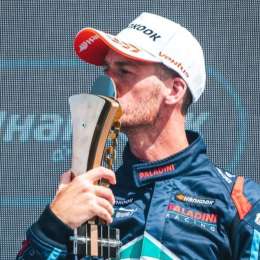 TCR South America: Rosso palpitó la fecha en Cascavel: "El dibujo es bravo, es muy rápido y muy difícil para pasar"