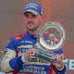 TC: “La victoria está cerca”, Craparo con la ilusión intacta de cara a Neuquén