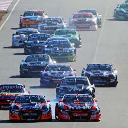 TC: ¡Confirmado! Los inscriptos para la tercera fecha en Neuquén